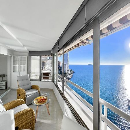 Levante Sunset Luxury Apartment Don Miguel Benidorm Exteriér fotografie
