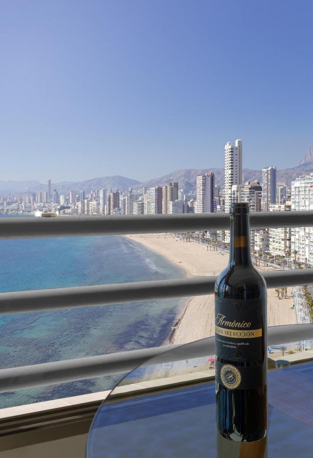Levante Sunset Luxury Apartment Don Miguel Benidorm Exteriér fotografie