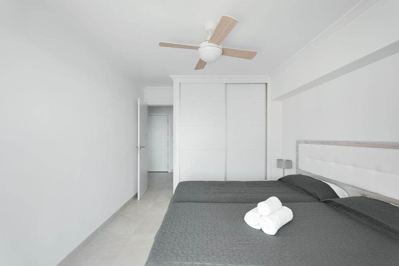Levante Sunset Luxury Apartment Don Miguel Benidorm Exteriér fotografie