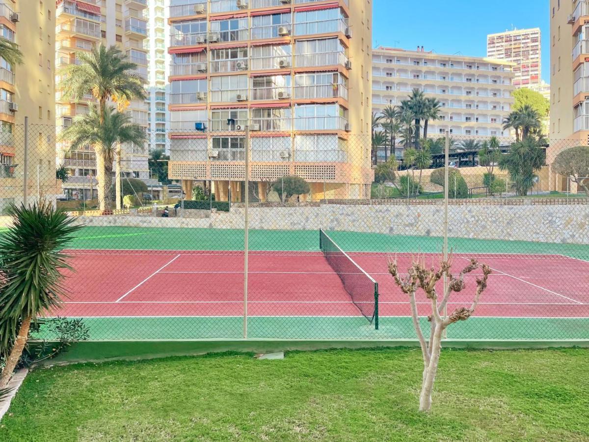 Levante Sunset Luxury Apartment Don Miguel Benidorm Exteriér fotografie